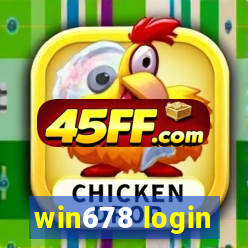 win678 login